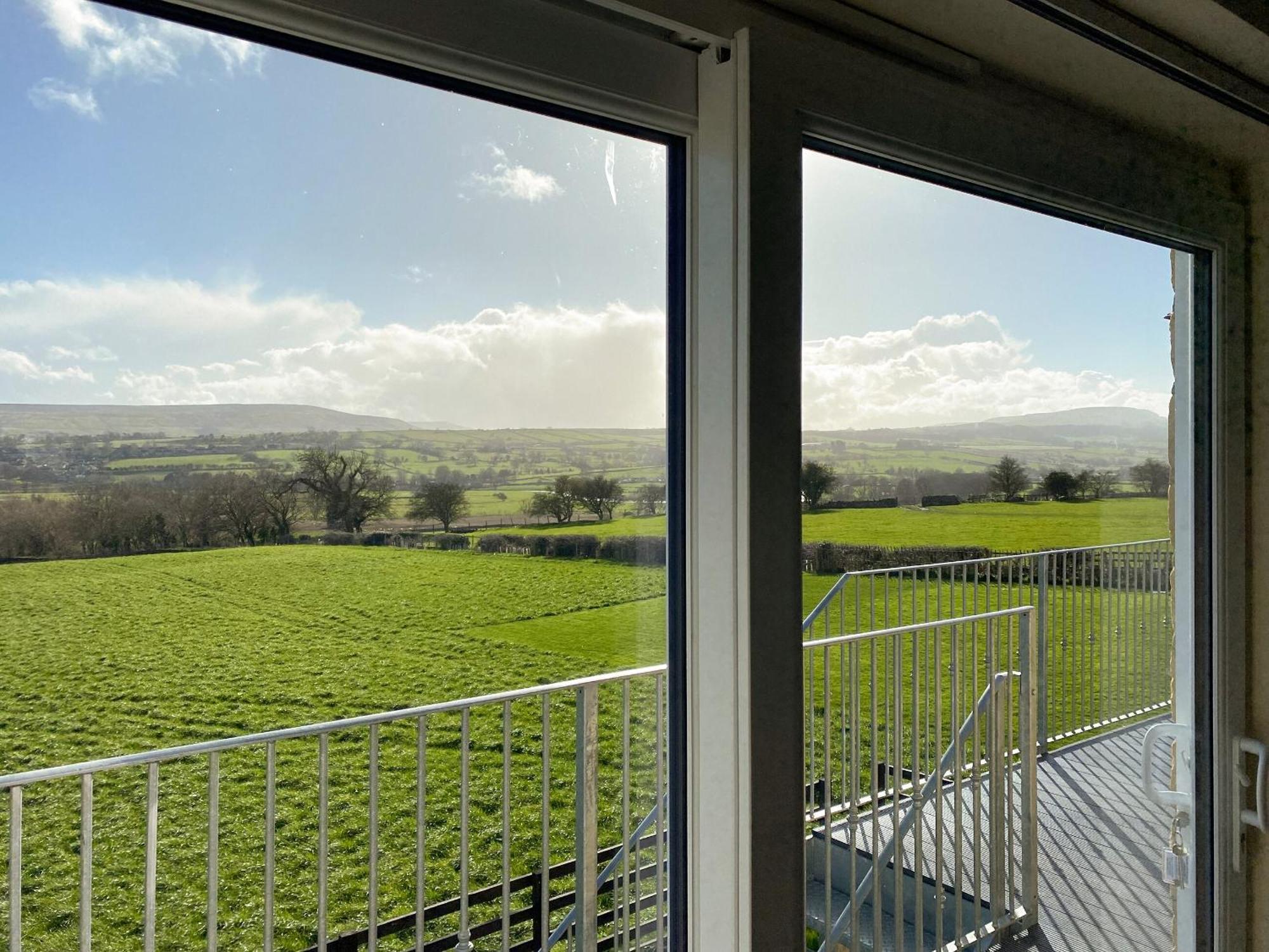 Brookfields Villa Middleham Luaran gambar