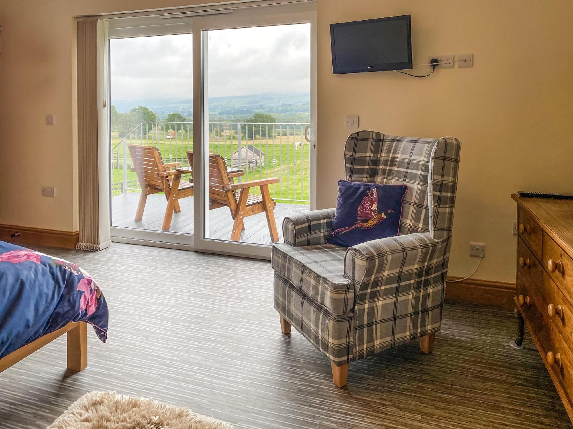 Brookfields Villa Middleham Luaran gambar