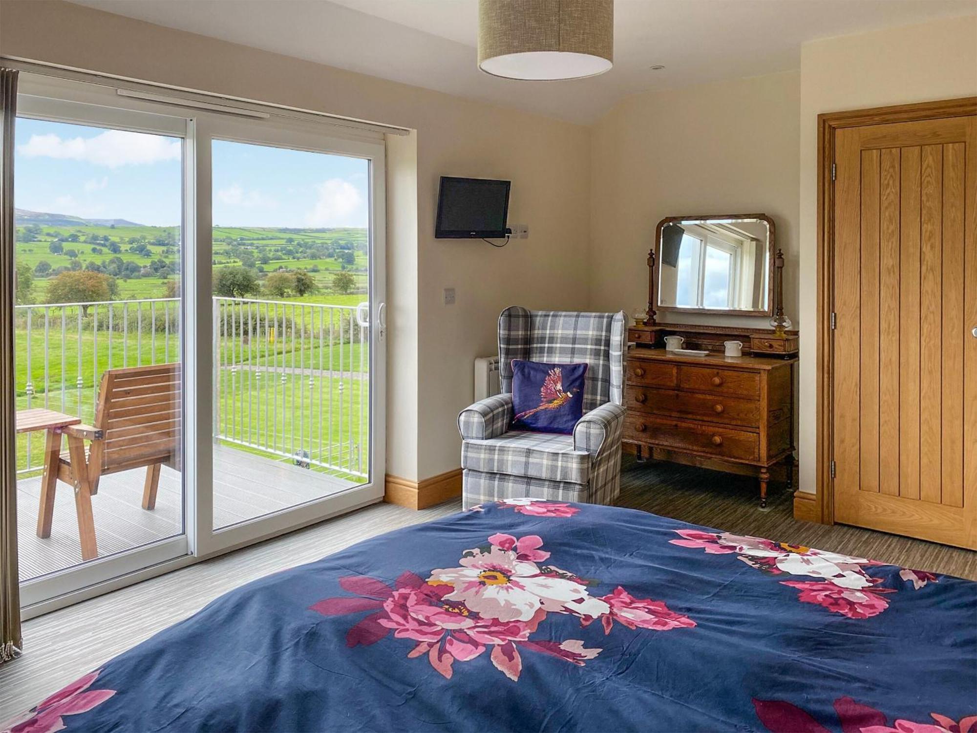 Brookfields Villa Middleham Luaran gambar