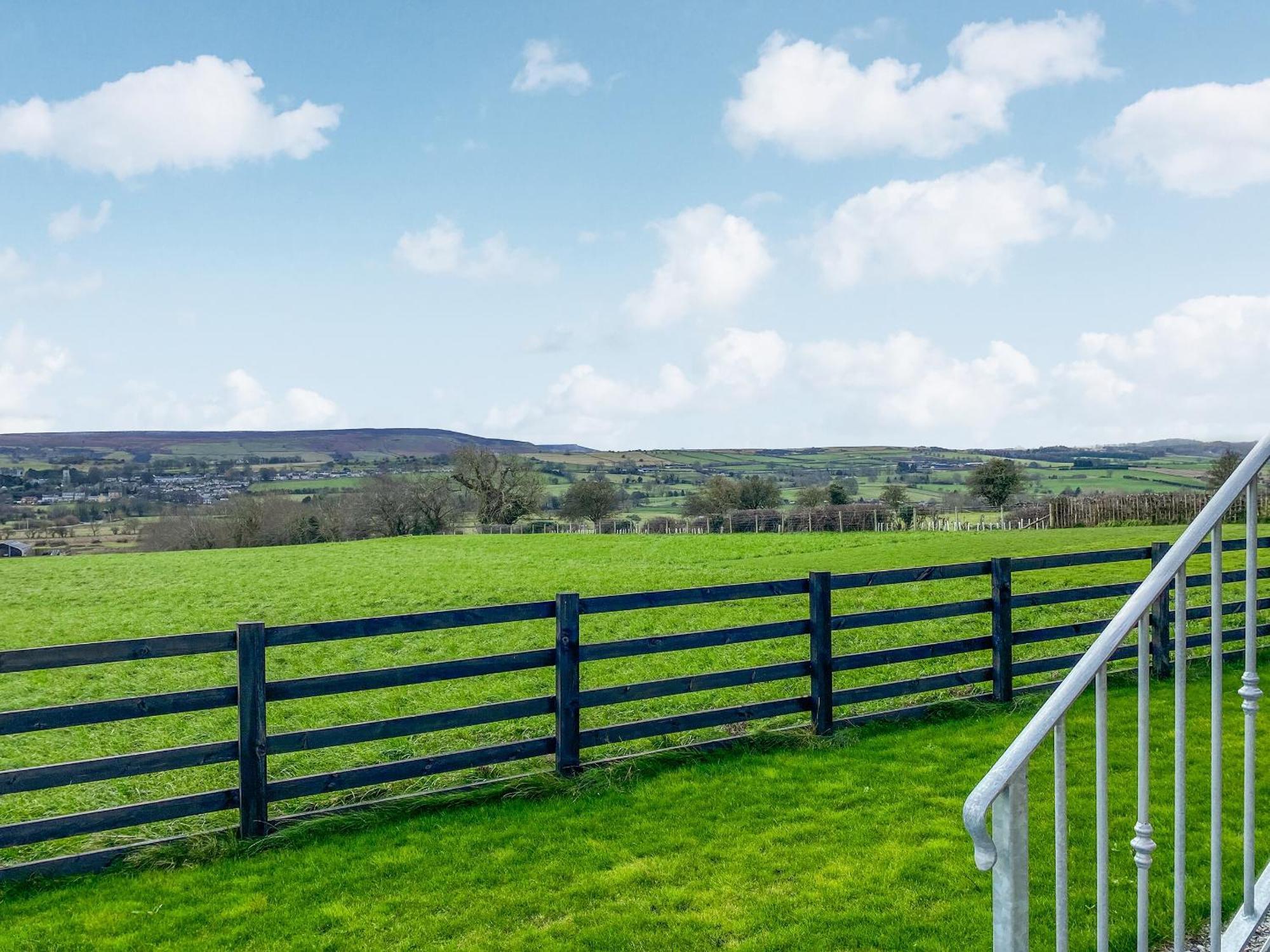 Brookfields Villa Middleham Luaran gambar