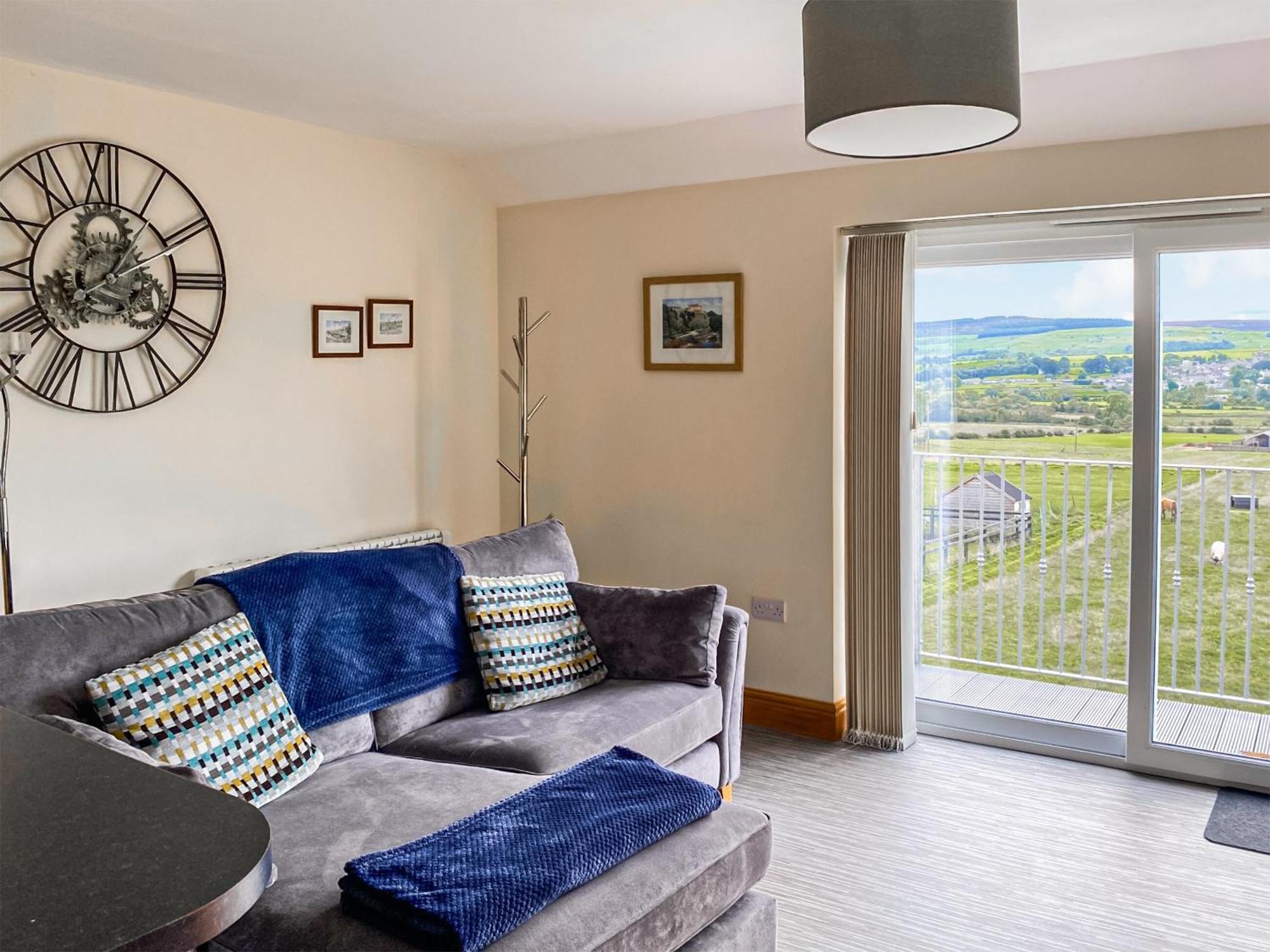 Brookfields Villa Middleham Luaran gambar
