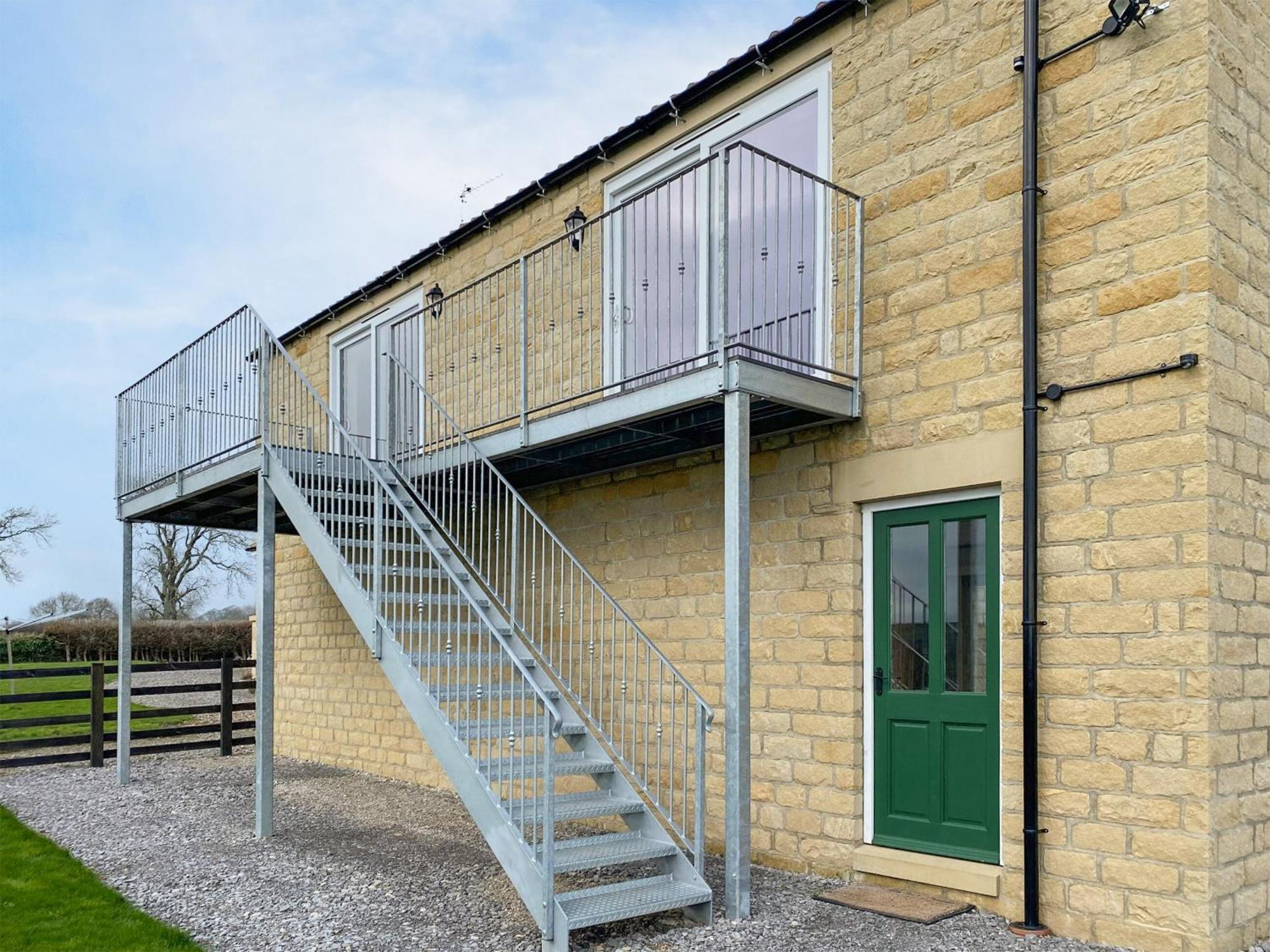 Brookfields Villa Middleham Luaran gambar