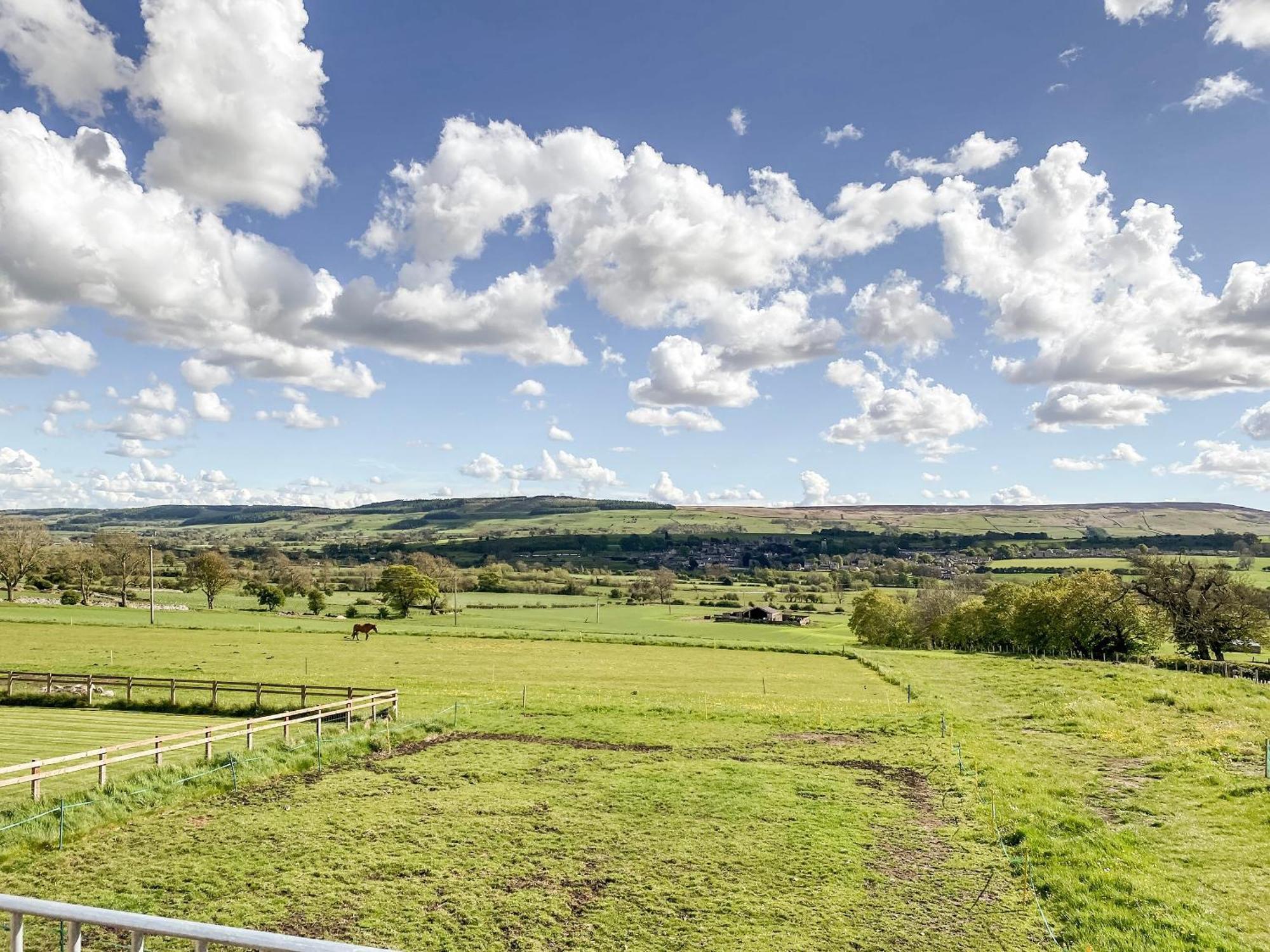 Brookfields Villa Middleham Luaran gambar