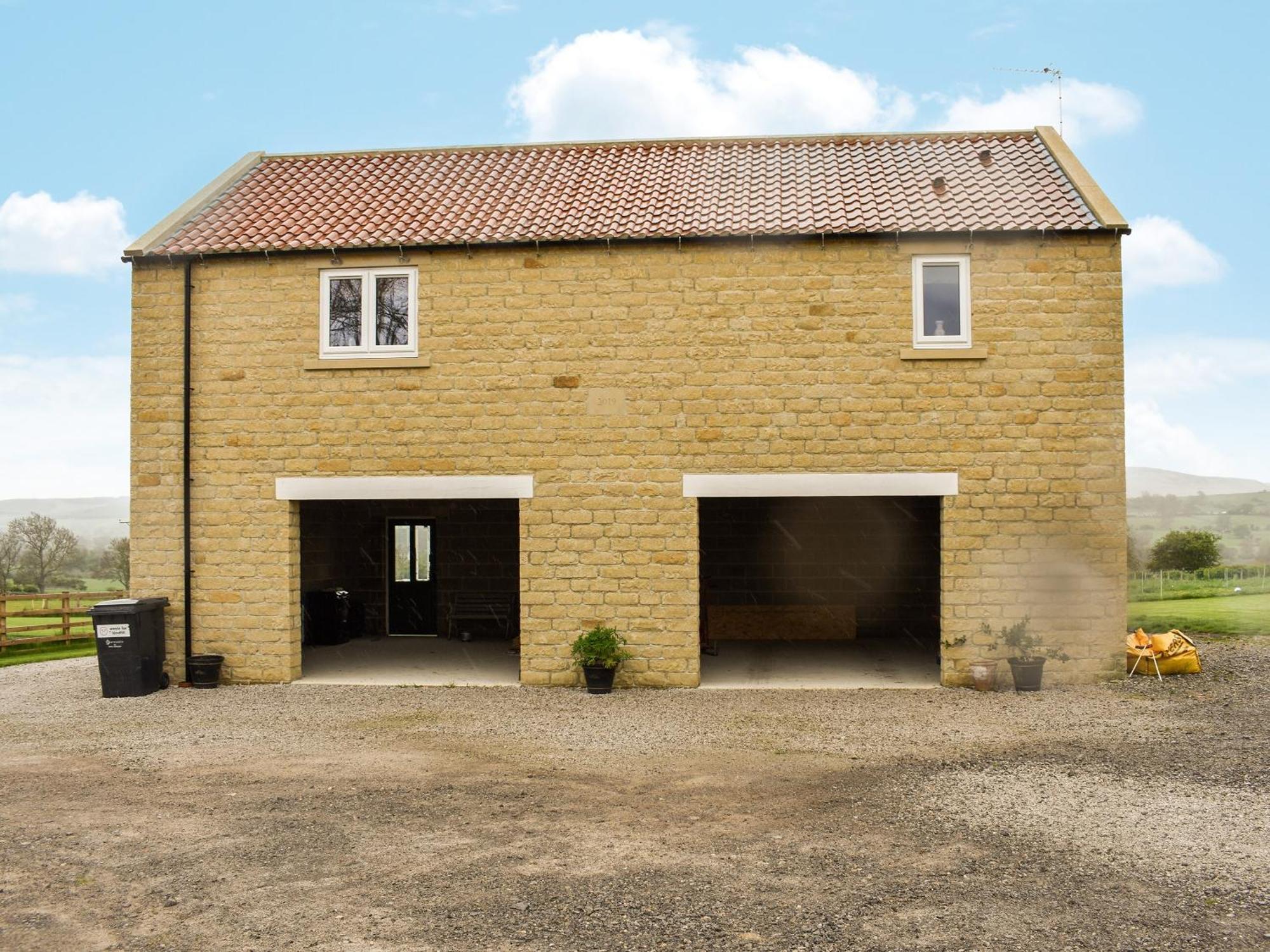 Brookfields Villa Middleham Luaran gambar