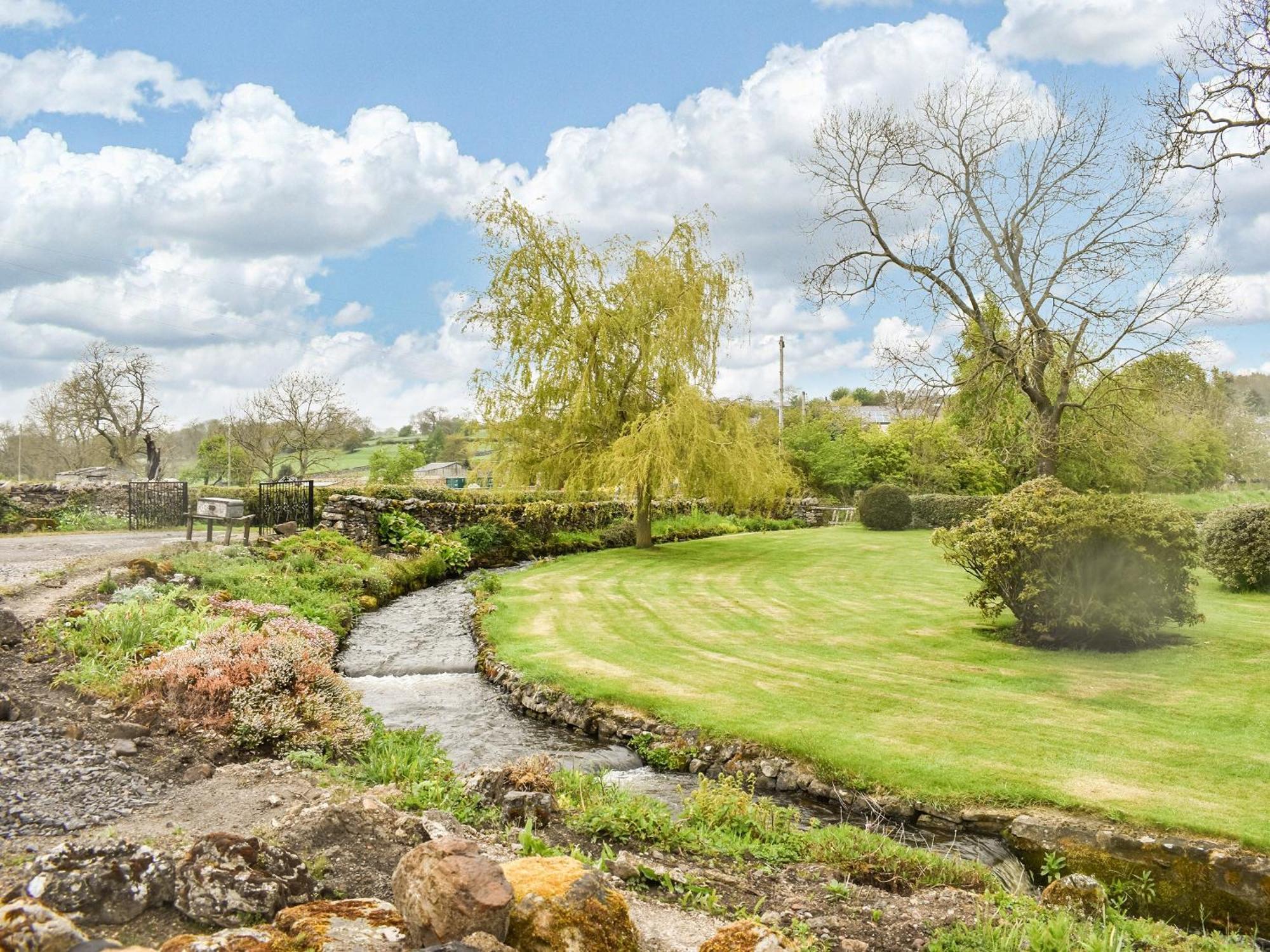 Brookfields Villa Middleham Luaran gambar