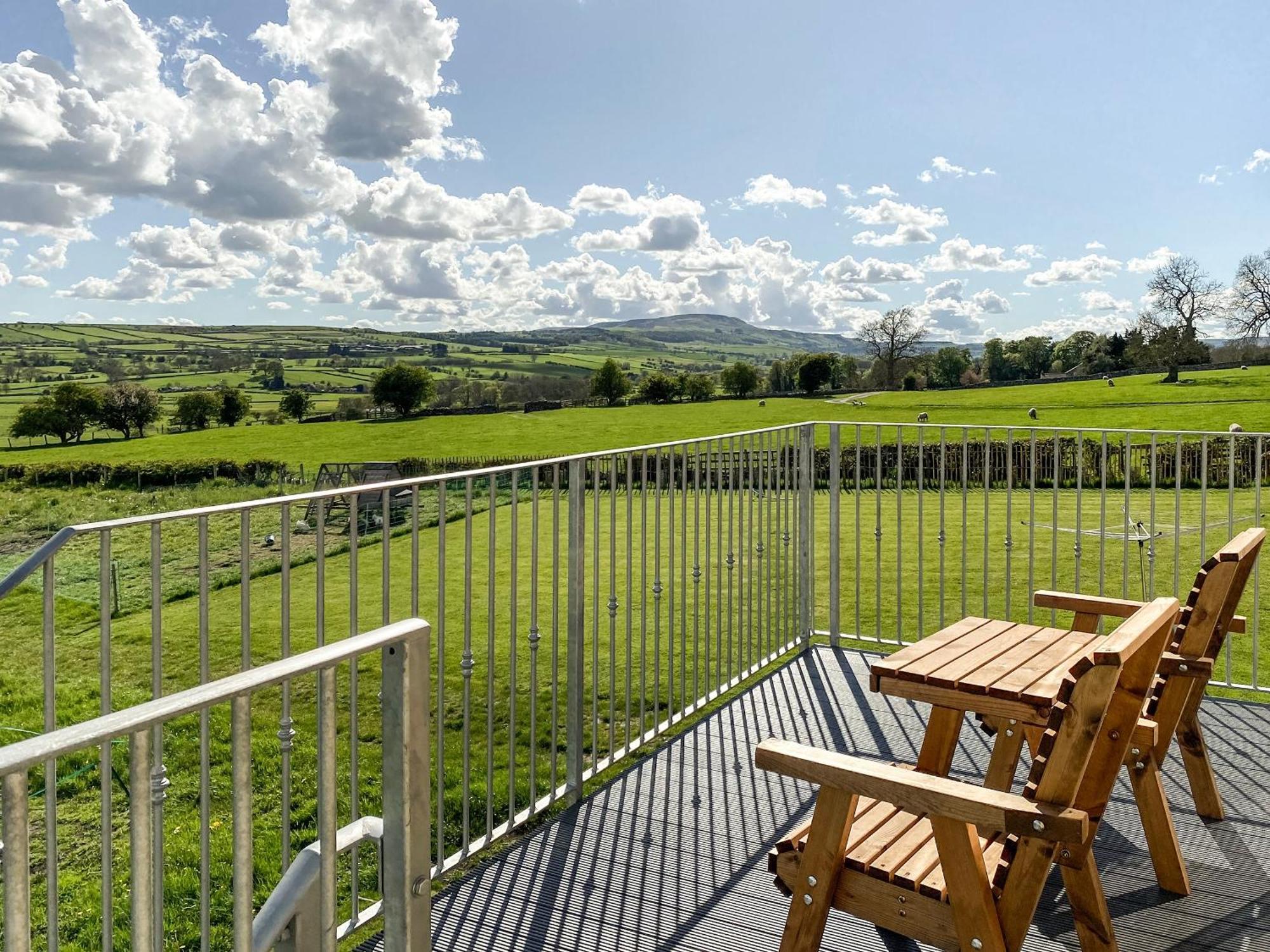 Brookfields Villa Middleham Luaran gambar